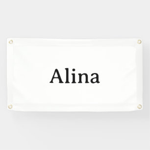 verwijder tekst voeg eigen ontwerp toe 1.6' x 3' B Spandoek