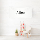 verwijder tekst voeg eigen ontwerp toe 4' x 8' Bin Spandoek (Insitu)