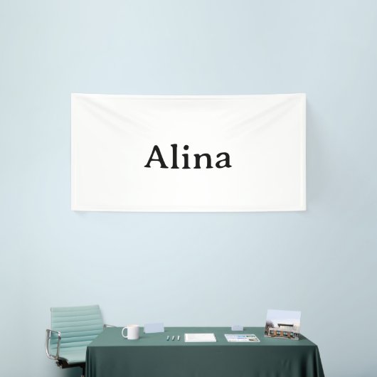 verwijder tekst voeg eigen ontwerp toe 4' x 8' Bin Spandoek (Beurs)