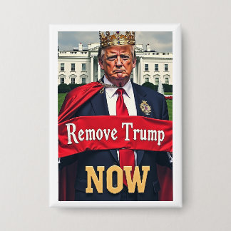 Verwijder Trump nu politieke Button