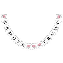 Verwijder Trump White House Pink Slip voor Trump