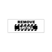 VERWIJDER TRUMP ZELFINKTENDE STEMPEL (Design)