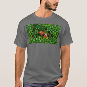 verwijder twee gekloonde vissen t-shirt