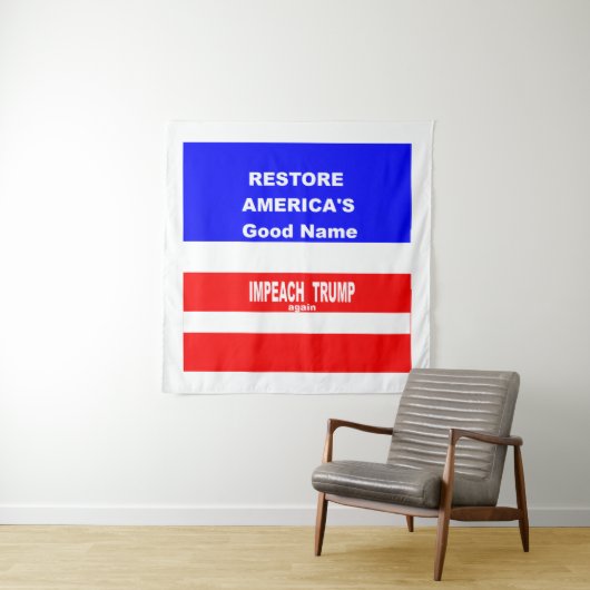 Verwijder uit het ambt wandkleed (In situ)
