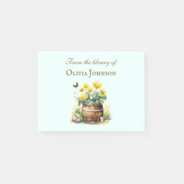 Verwijderbare aangepaste bladwijzer post-it® notes