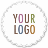 Verwijderbare Custom Kiss Cut Vinyl Sticker met Lo (Voorkant)