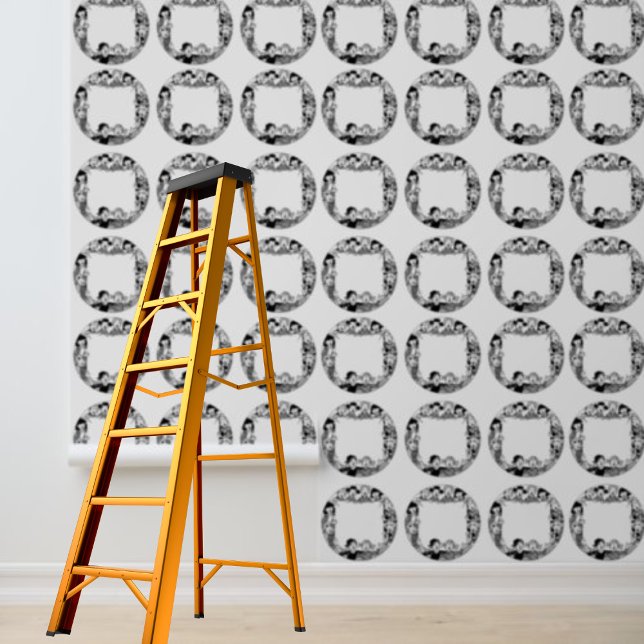 Verwijderbare Peel Stick Kinder Kleuren Fotogaleri Behang (Removable Peel Stick Kids Coloring Photo Gallery Wallpaper)