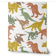 Verwijderbare sticker voor dinosaurion babyspeelgo