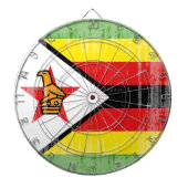 VERWIJDERD ZIMBABWE FLAG.png Dartbord (Voorkant)