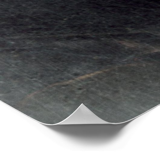 VERWIJDERDE PERIODIEKE TABEL POSTER (Hoek)