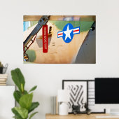 Verwijderen voor de vlucht - Wandkunst - Poster (Thuiskantoor)