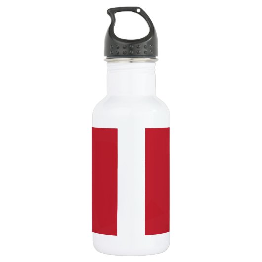 Verwijderen voor vlucht waterfles  (Achterkant)