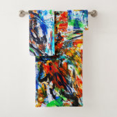 Verwijdering Bad Handdoek (Insitu)