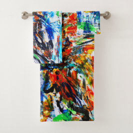Verwijdering Bad Handdoek