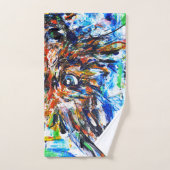 Verwijdering Bad Handdoek (Handdoek)