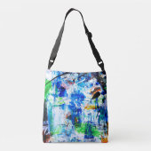 Verwijdering Crossbody Tas (Achterkant)