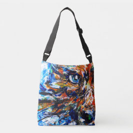 Verwijdering Crossbody Tas