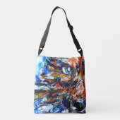 Verwijdering Crossbody Tas (Achterkant)