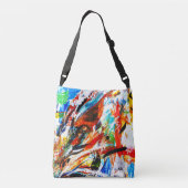 Verwijdering Crossbody Tas (Achterkant)