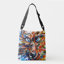 Verwijdering Crossbody Tas