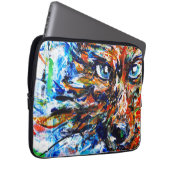 Verwijdering Laptop Sleeve (Voorkant Rechts)