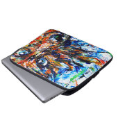 Verwijdering Laptop Sleeve (Voorkant onderkant)