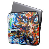Verwijdering Laptop Sleeve (Voorkant Links)