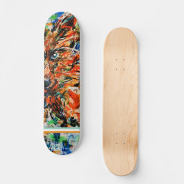 Verwijdering Persoonlijk Skateboard