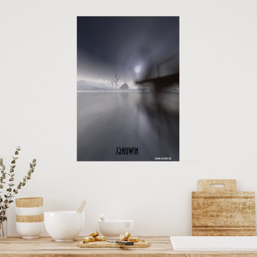 VERWIJDERING POSTER (Keuken)