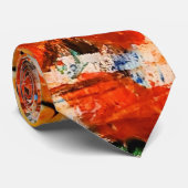 Verwijdering Stropdas (Opgerold)