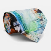 Verwijdering Stropdas (Opgerold)