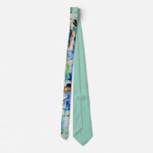 Verwijdering Stropdas (Achterkant)