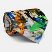 Verwijdering Stropdas (Opgerold)