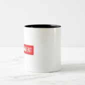 VERWIJDERING TWEEKLEURIGE KOFFIEMOK (Center)