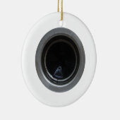 Verwijdering van afval keramisch ornament (Rechts)