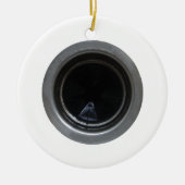 Verwijdering van afval keramisch ornament (Voorkant)