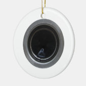 Verwijdering van afval keramisch ornament (Links)