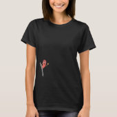 Verwijdering van appendix - Appendicitis T-shirt (Voorkant)