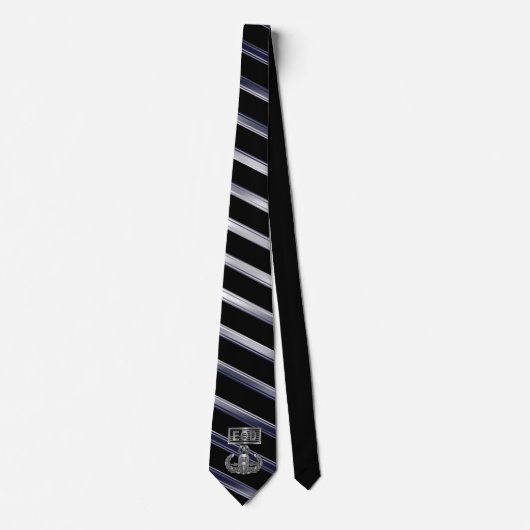 Verwijdering van explosieve bestellingen stropdas (Voorkant)