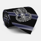 Verwijdering van explosieve bestellingen stropdas (Opgerold)