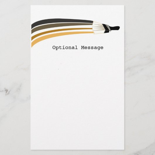 Verwijdering van professionele verf flyer (Achterkant)