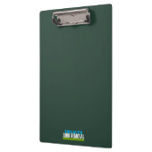 Verwijdering van rommel en afvaltransport klembord (Links)