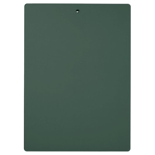 Verwijdering van rommel en afvaltransport klembord (Achterkant)