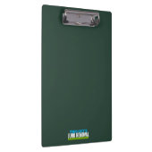 Verwijdering van rommel en afvaltransport klembord (Rechts)