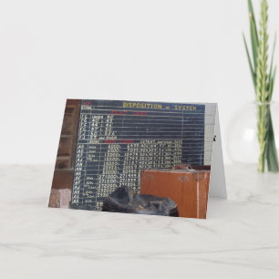 "Verwijdering van systeem" Goed Kaart