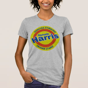 Verwijdert hardnekkige Oranje vlekken Harris Kamal T-shirt