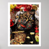 Verwijding aan Radha Krishna Poster (Voorkant)