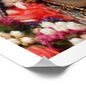 Verwijding aan Radha Krishna Poster (Hoek)