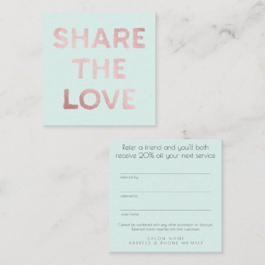 Verwijs een Reeks van de Kaart van de Cliënt van (Voorkant / Achterkant)