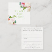 Verwijs een Reeks van de Kaart van de Cliënt van (Voorkant / Achterkant)